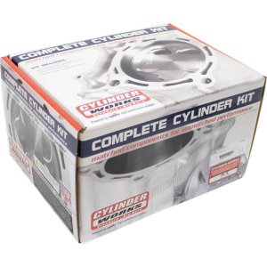 Kawasaki KX 250 F Big Bore Cylinder Kit - Cylinder Works - +3mm 270cc 81mm - `21-`23